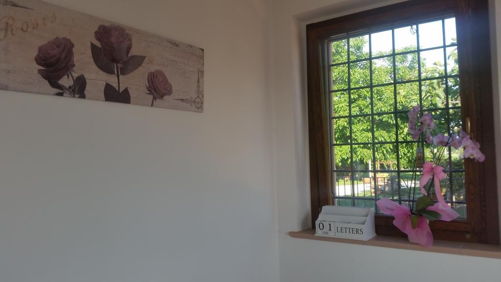 B&B Le Rose Spello Habitación foto